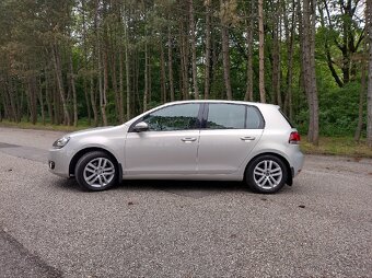 VW Golf 6 1.4 TSI - 2