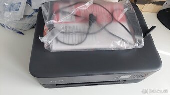 Canon PIXMA TS5350A - farebná tlačiareň / skener - 2