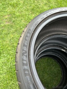 Letné pneumatiky DUNLOP 224/40 R18 - 2