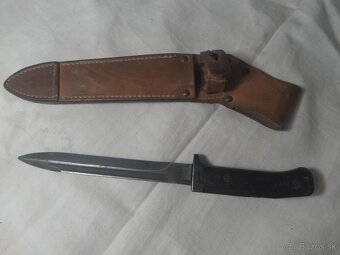 Bodák vz. 58 - 2