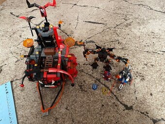 Nexo Knights 70316 - 2