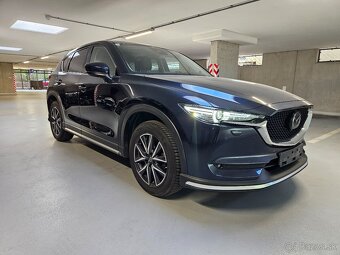 Mazda CX-5 2.5 Skyactiv-G194 Revolution TOP 4x4 ťažné - 2