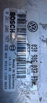 Vw polo 1.4B r.2000 - 2