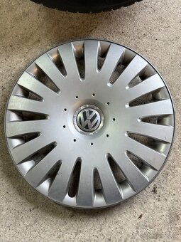 Zimne pneu 205/55 R16 - 2