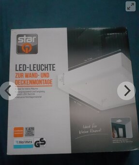 LED svietidlá - 2