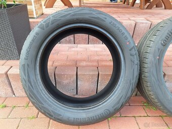 Continental Ecocontact 235/50R19 V - 2
