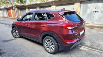 Hyundai Tucson 1.6 T-GDI , 130kw 4x4 - 2