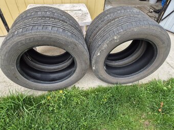 letné pneu brigestone 215/65 R17 99V - 2