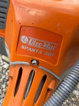 Predám krovinorez Oleo-Mac SPARTA 381 T – 1,3 kW 36,2 cm³ - 2