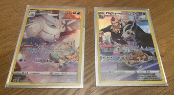 Pokémon karty - 2