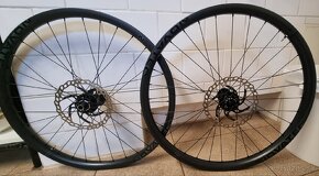 Karbonove kolesa 27,5 Novatec M30 - 2