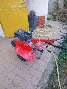 Kultivátor rotovátor - 2