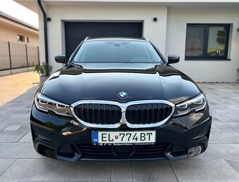 BMW 330e, Sport line, 23 500 bez DPH, plug-in hybrid - 2