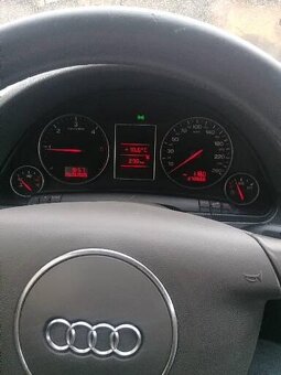 AUDI A4 B6 - 2