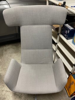 LD sesting Flexi Lounge chair - 2