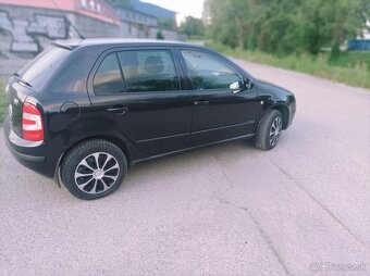 Predam skoda fabia 1.2htp 40kw - 2