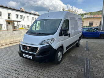 Fiat Ducato 2.3 Multijet 96 kW, L2H2, odpočet DPH - 2