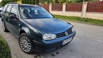 Volkswagen Golf 4 1.9 TDI 66kw - 2