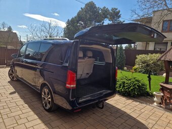 V-Class w447 Extra Long - 2