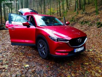 Mazda CX-5 2.0 49tis/km 2019 STK 1/26 121kW - 2