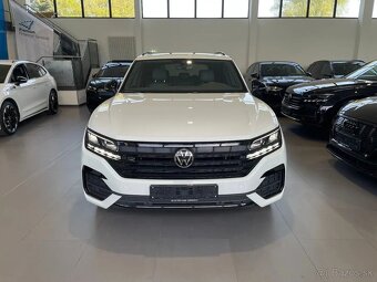 Volkswagen Touareg 3.0 V6 TDI R-LINE BLACK STYLE - 2