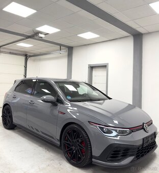 Volkswagen Golf VIII GTI Clubsport,DSG, 221 kW - 2