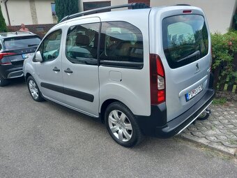 Peugeot partner teepe 1.6diesel - 2
