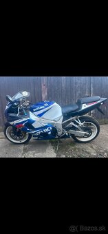 Suzuki gsxr 1000 - 2