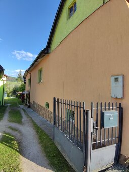 Predaj menší RD-pôvodný stav- Slovenská Ľupča-EXKLUZÍVNE - 2