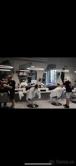 SAVAGE BARBER - PRÁCA - 2
