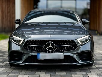 Mercedes-Benz CLS 400 d 4matic,AMG LINE,Možná Výmena - 2