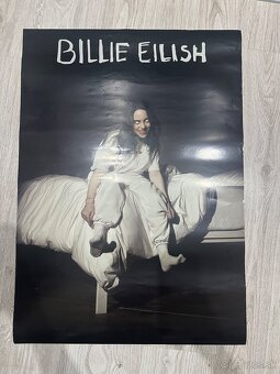Plagáty Billie Eilish - 2