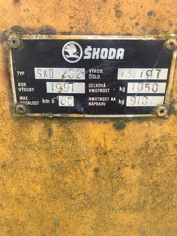 Kompresor skoda SKD 202 - 2