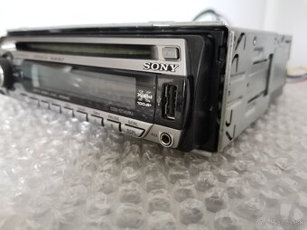 AUTORÁDIO SONY CDX-GT420U - 2