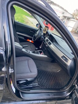 BMW e91 318D 2.0 - 2