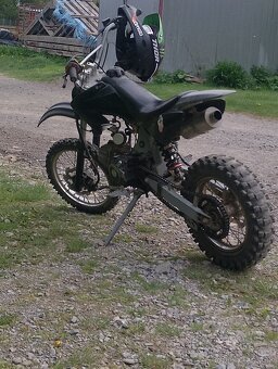 Pitbike 125 - 2