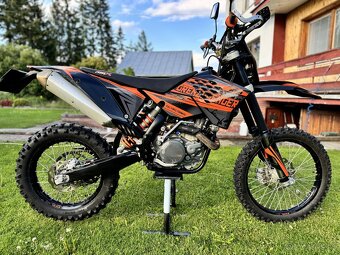 Ktm exc 450 - 2