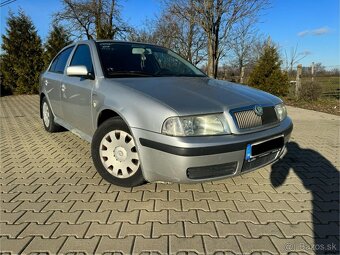 Škoda Octavia 1.6 benzin+LPG - 2