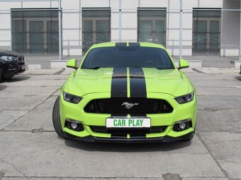 Ford Mustang 5.0 Ti-VCT V8 GT - splatka 480,-€ - 2