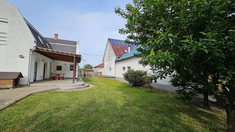 Sátoraljaújhely - Slovenské Nové Mesto - veľký RD s podnikan - 2