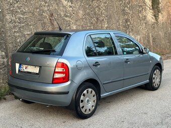 Škoda Fabia 2004 - 2