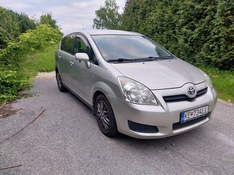 Corolla e12 verso - 2