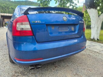 Predám náhradné diely na Škoda Octavia II 2 sedan - 2
