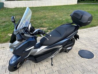 Honda Forza 300 - 2