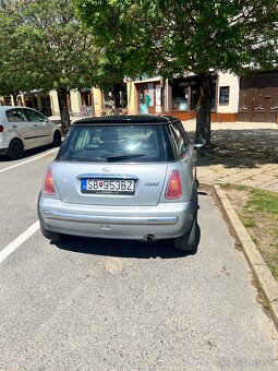 Mini cooper - 2