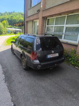 Predám Boru 1.9tdi 85kw - 2