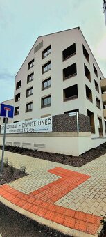 KYNEK NITRA - 1 izb byt (novostavba) - 2