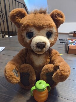 Interaktívny macko Cubby Hasbro - 2