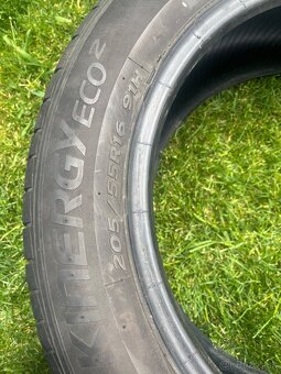 Letna sada Hankook pneu 205/55 R16 - 2