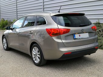 Kia Cee’d SW 1.6CRDi 2017 Gold 1.majiteľ (Možný odpočet DPH) - 2